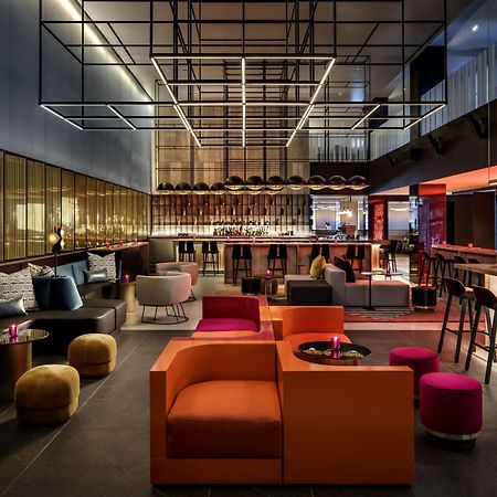 ดับเบิลยู มอนทรีออล Hotel มอนทรีอัล ภายนอก รูปภาพ