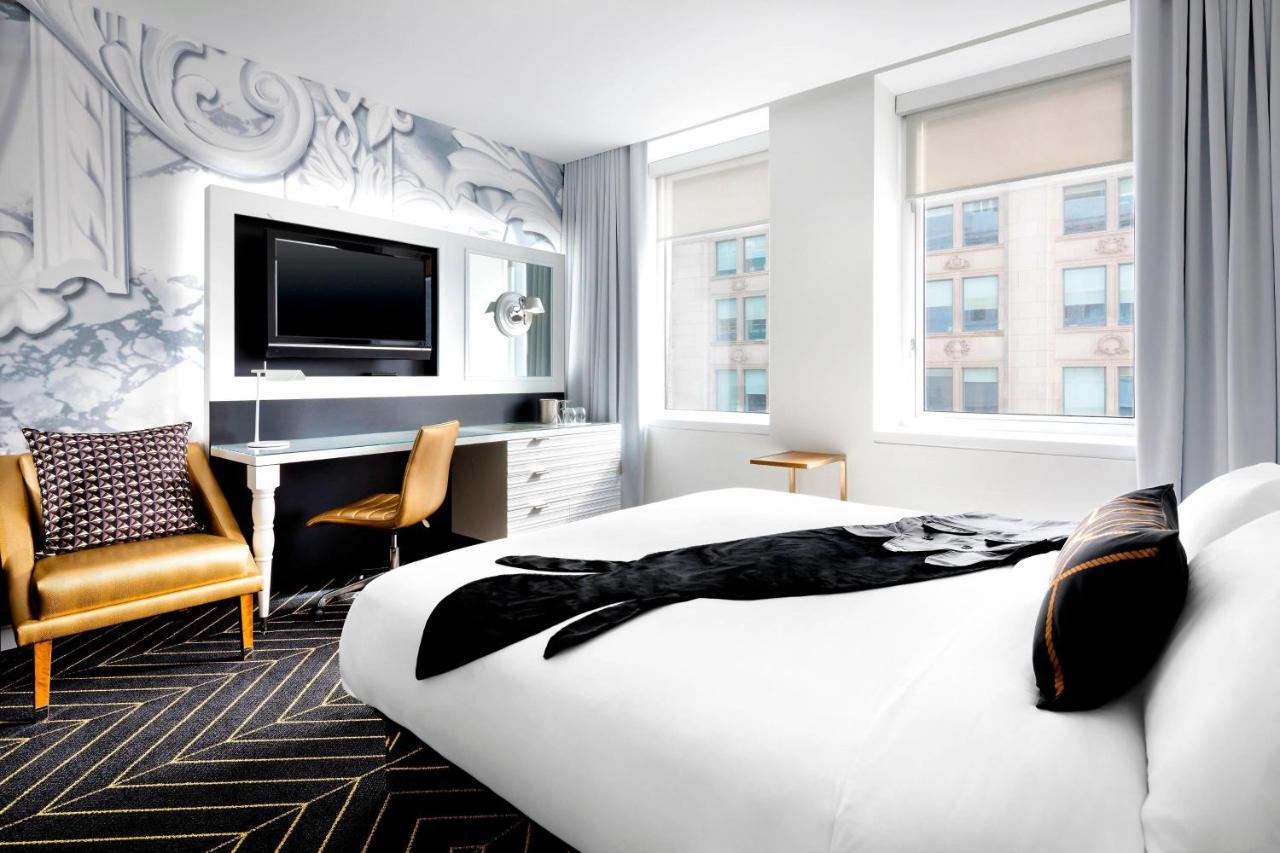 ดับเบิลยู มอนทรีออล Hotel มอนทรีอัล ภายนอก รูปภาพ