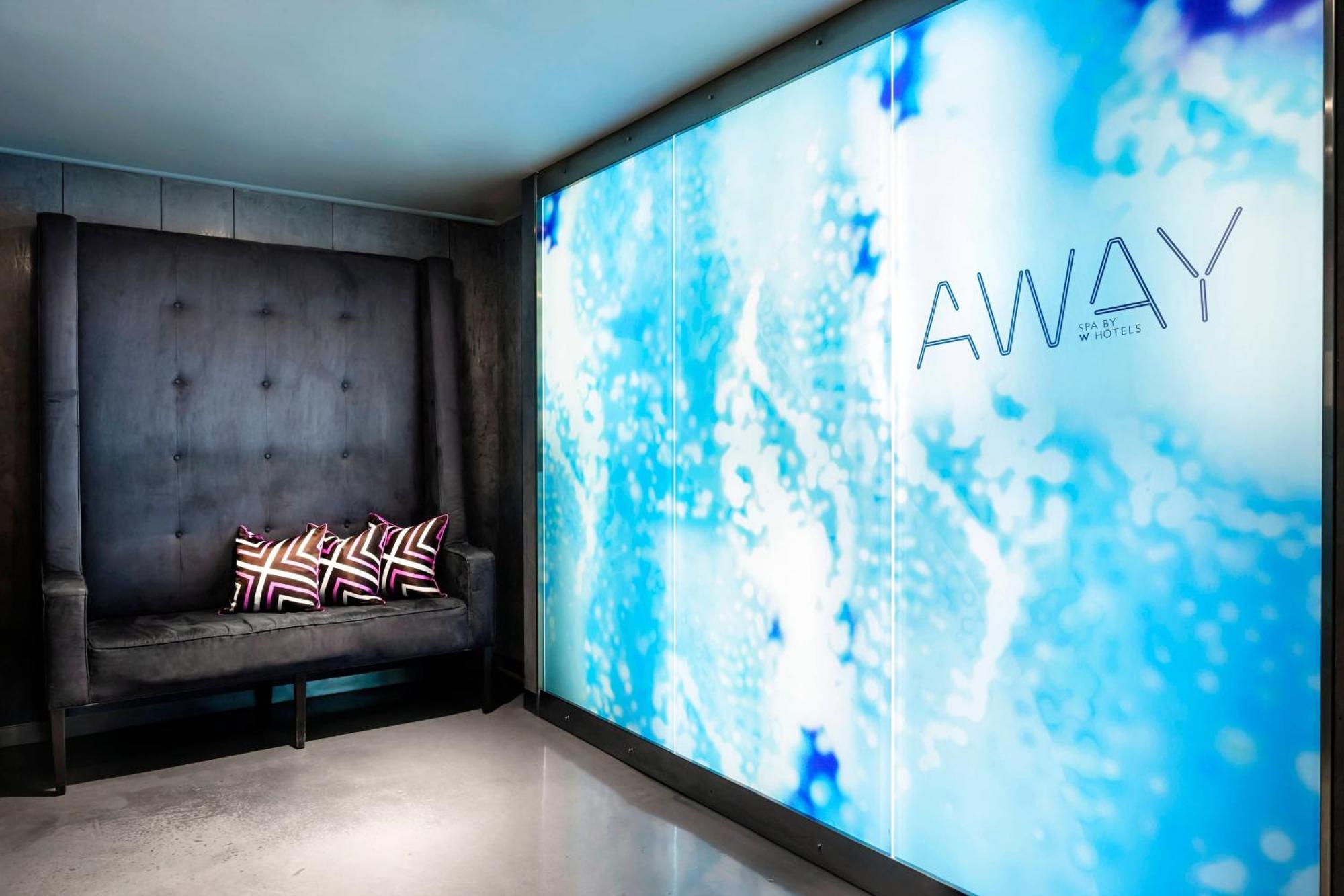 ดับเบิลยู มอนทรีออล Hotel มอนทรีอัล ภายนอก รูปภาพ