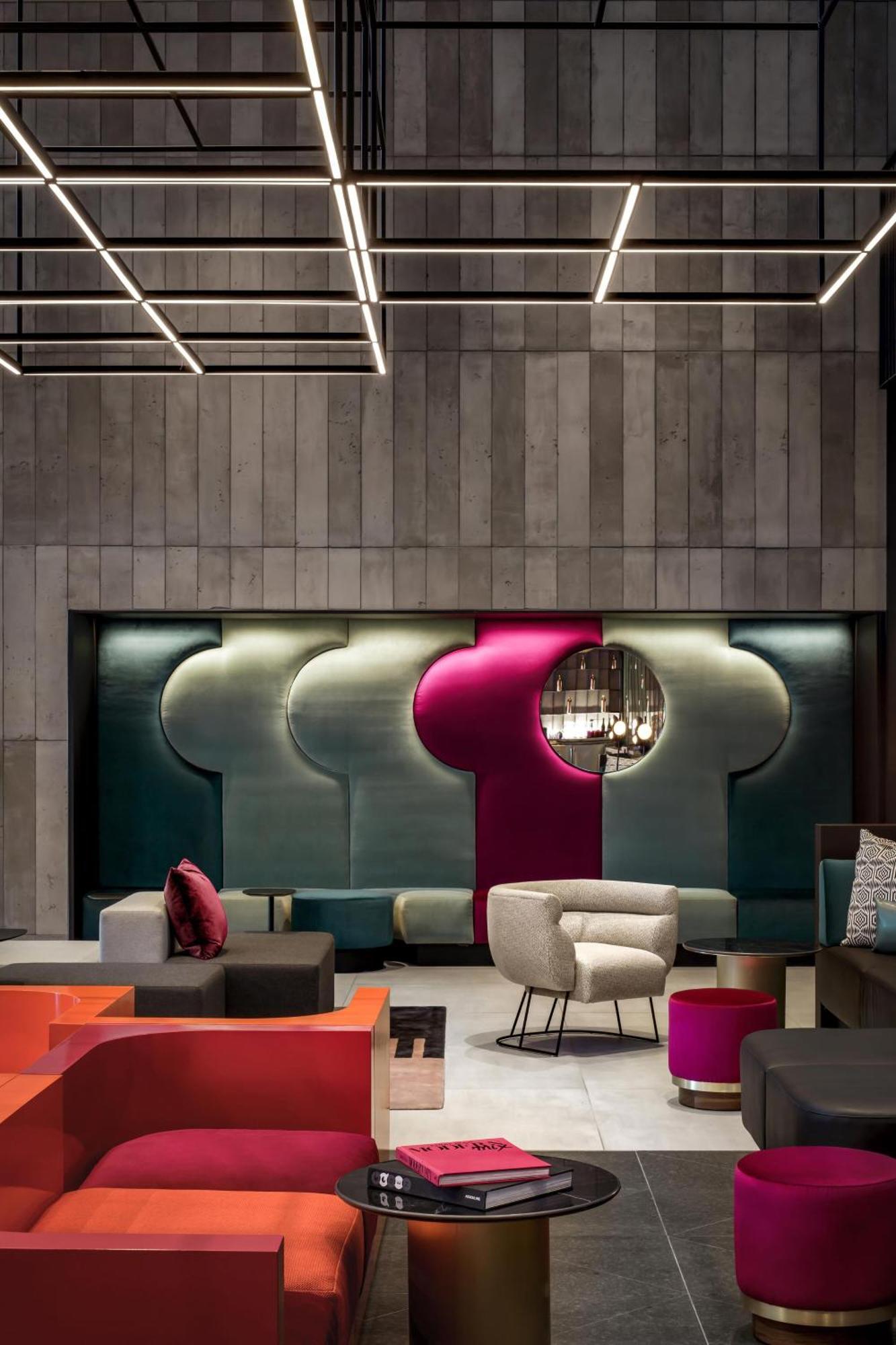 ดับเบิลยู มอนทรีออล Hotel มอนทรีอัล ภายนอก รูปภาพ