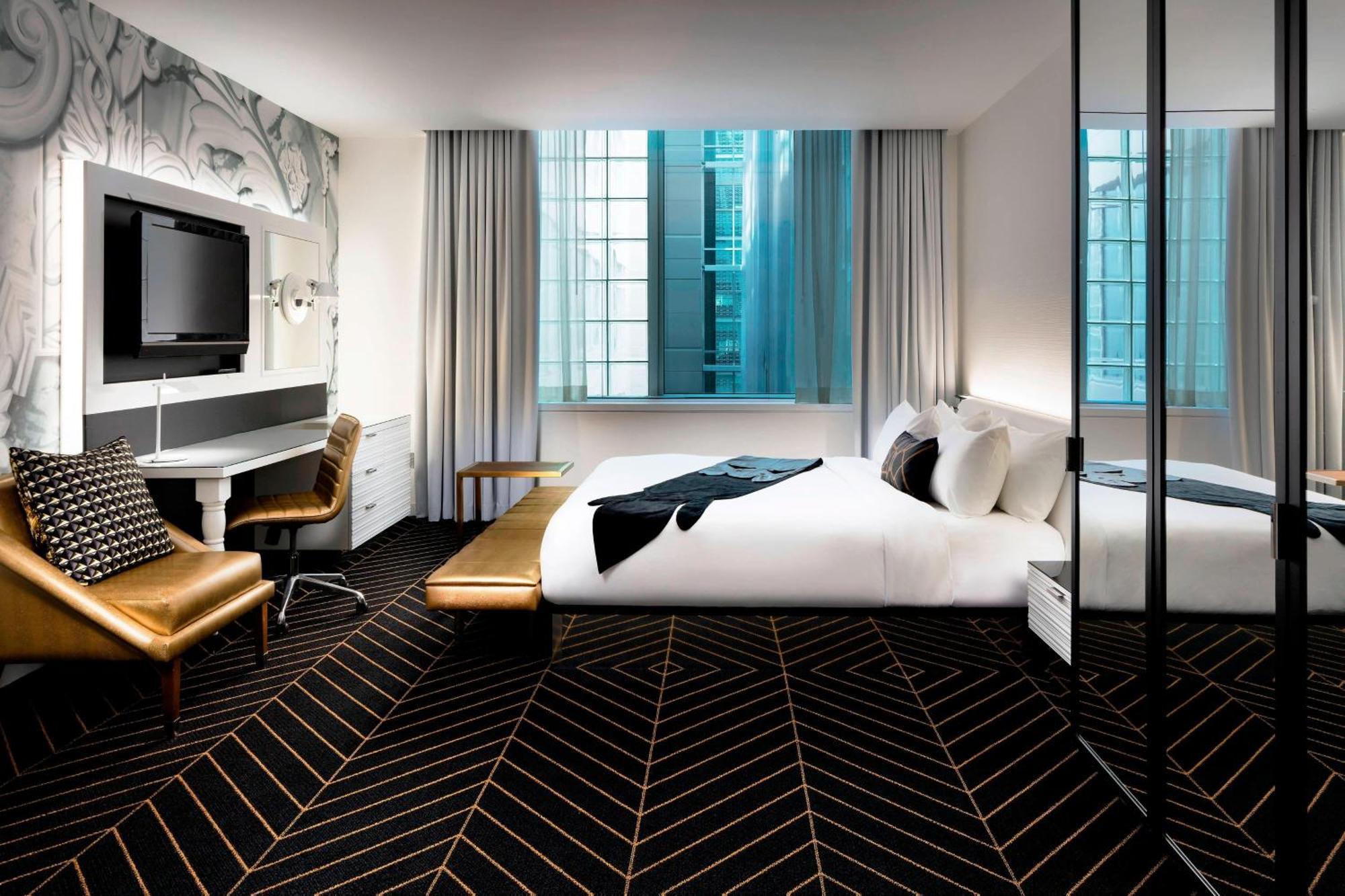 ดับเบิลยู มอนทรีออล Hotel มอนทรีอัล ภายนอก รูปภาพ