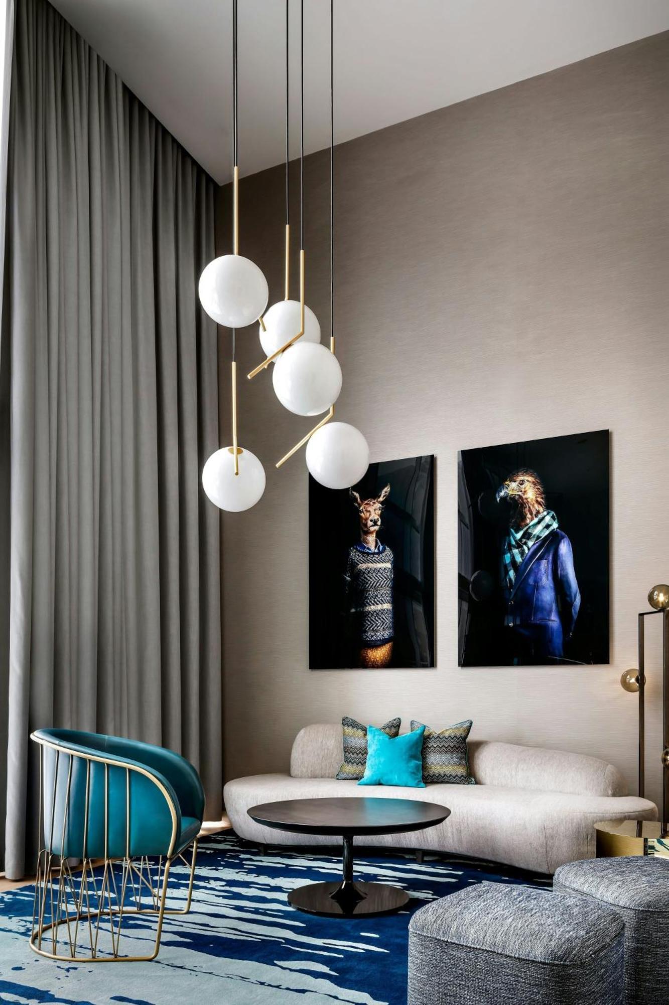 ดับเบิลยู มอนทรีออล Hotel มอนทรีอัล ภายนอก รูปภาพ
